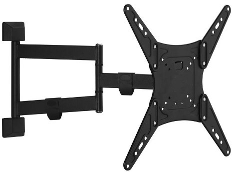 OUTDOOR FULL MOTION TV WALL MOUNT